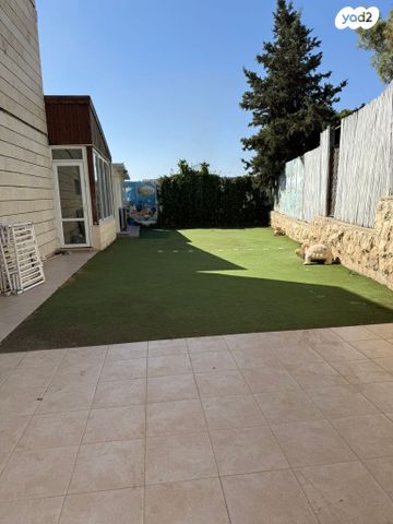 בית פרטי/ קוטג', השקד, המכבים, גבעת זאב