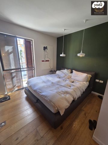 דופלקס, כרם התימנים, תל אביב יפו