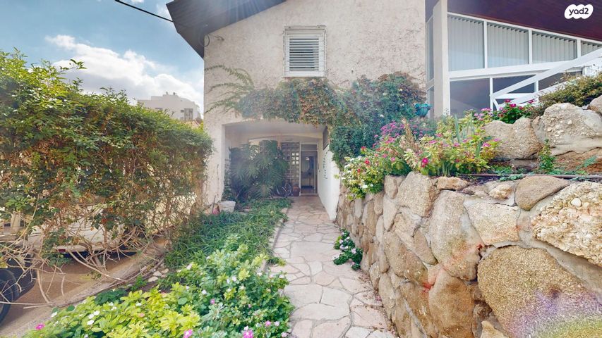 בית פרטי/ קוטג', הגלגל 85, שכונת הלל, רמת גן