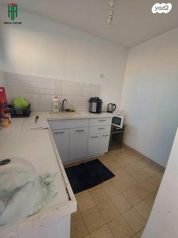 דירה, שדרות הנשיא וייצמן 80, מרכז העיר, חדרה