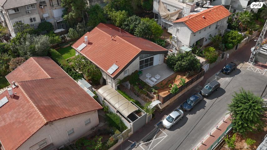 בית פרטי/ קוטג', הגלגל 85, שכונת הלל, רמת גן