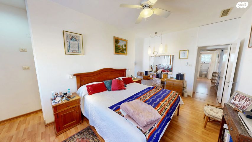 בית פרטי/ קוטג', הגלגל 85, שכונת הלל, רמת גן