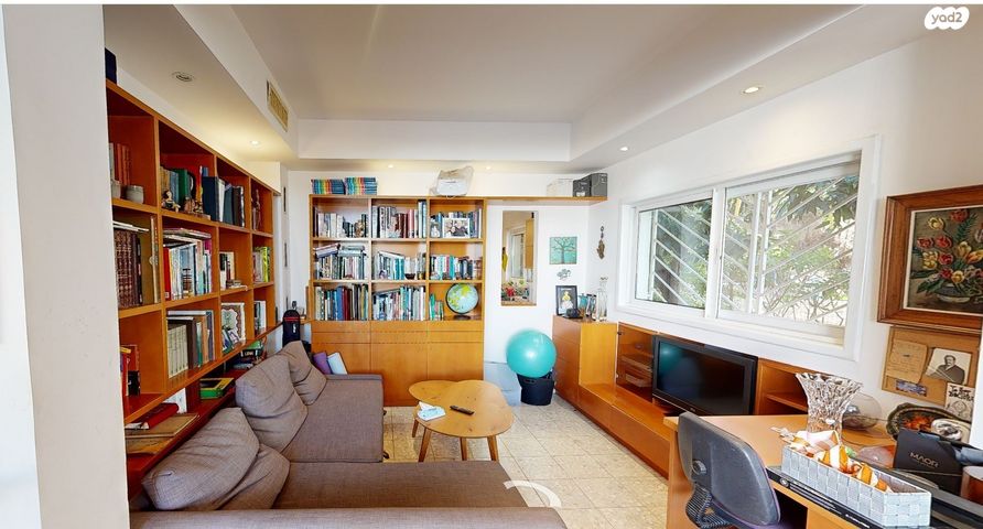 בית פרטי/ קוטג', הגלגל 85, שכונת הלל, רמת גן