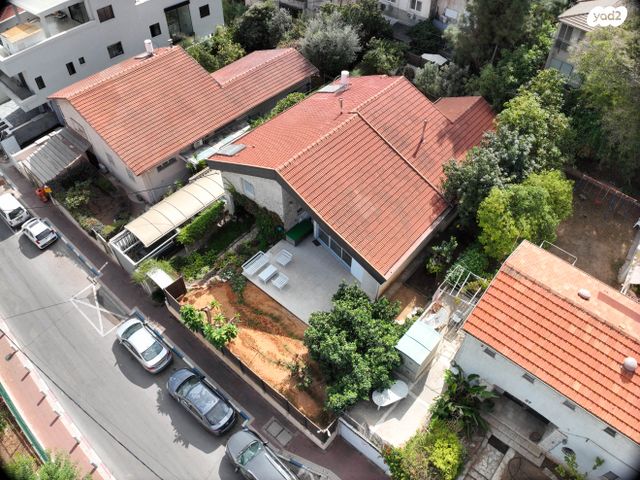 בית פרטי/ קוטג', הגלגל 85, שכונת הלל, רמת גן