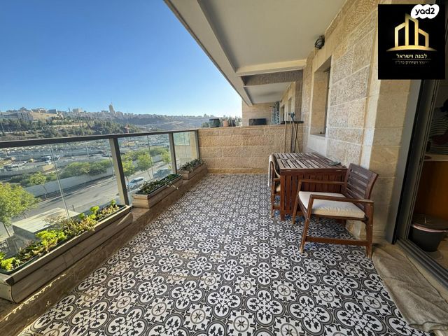 דירה, יעקב אלעזר, רמות, ירושלים