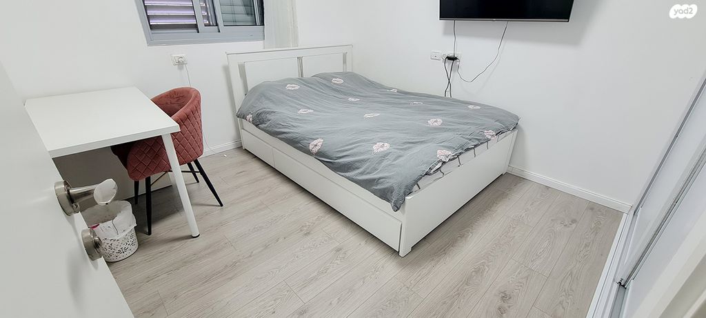 דירת גן, אוסקר שינדלר, רמות הרכס, באר שבע