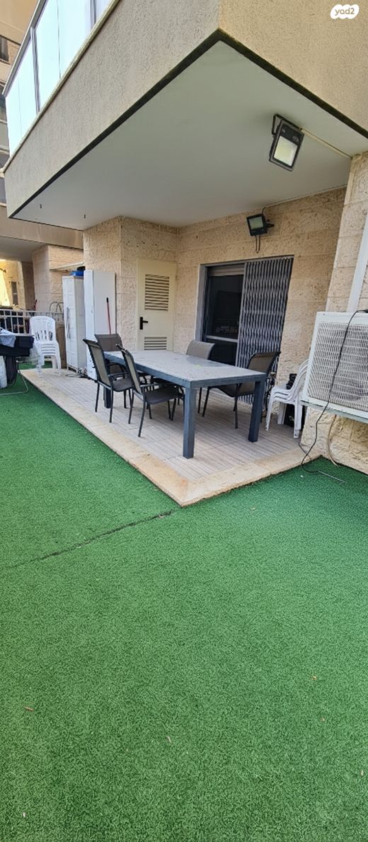 דירת גן, אוסקר שינדלר, רמות הרכס, באר שבע