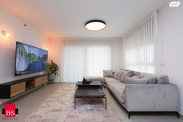 דירה, גאולה כהן 3, נוף השרון, נתניה