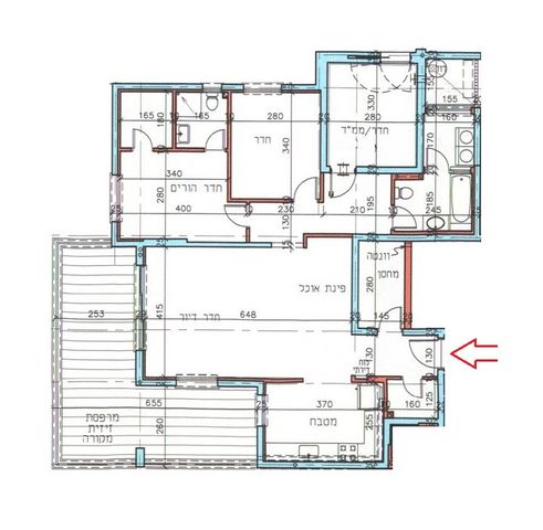 דירה, נחל אלכסנדר, צור יצחק