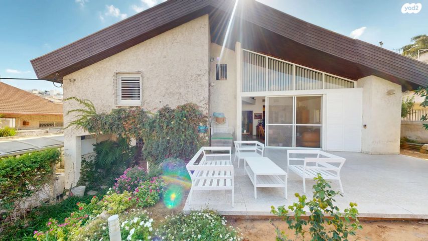 בית פרטי/ קוטג', הגלגל 85, שכונת הלל, רמת גן