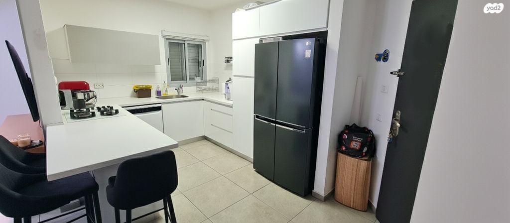 דירת גן, אוסקר שינדלר, רמות הרכס, באר שבע