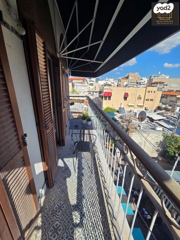 דופלקס, כרם התימנים, תל אביב יפו