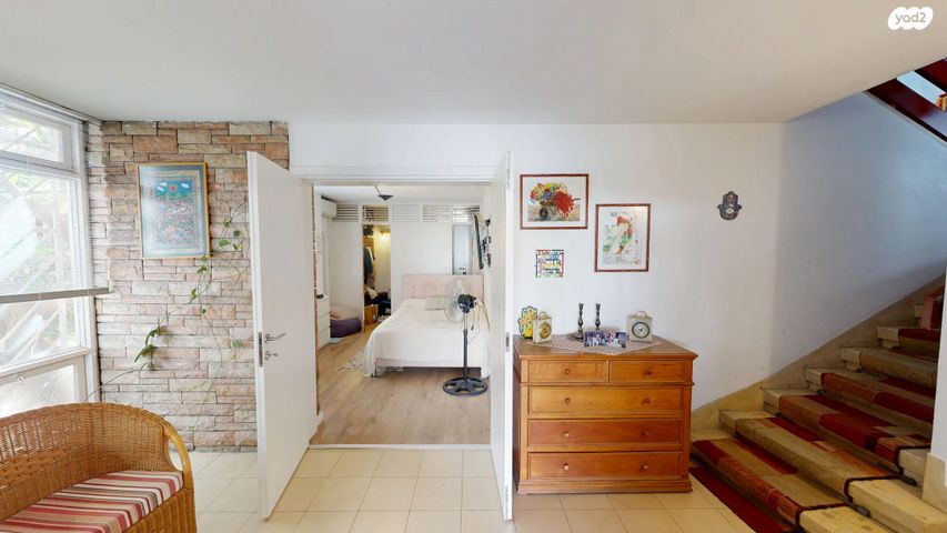 בית פרטי/ קוטג', הגלגל 85, שכונת הלל, רמת גן