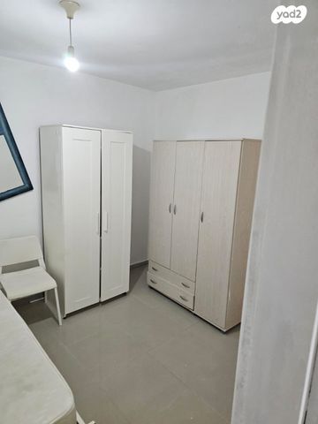 דירה, רחבת רד"ק, שכונה י"א, באר שבע