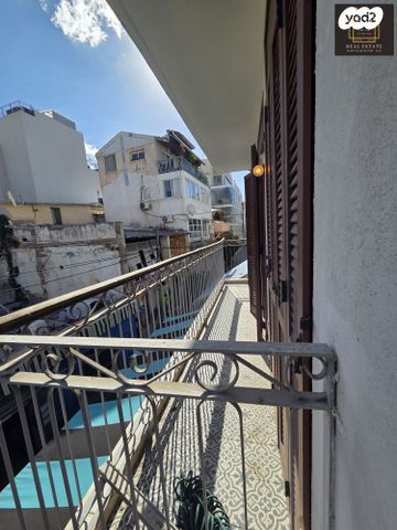 דופלקס, כרם התימנים, תל אביב יפו