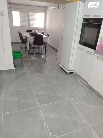 דירה, שדרות הארבעה, מרכז העיר, בית שאן