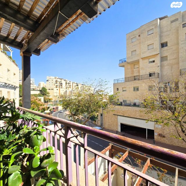 דירה, שאול אביגור 21, חומת שמואל, הר חומה, ירושלים