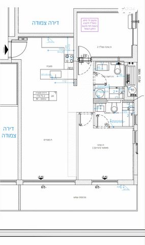 דירה, הצפון החדש - כיכר המדינה, תל אביב יפו