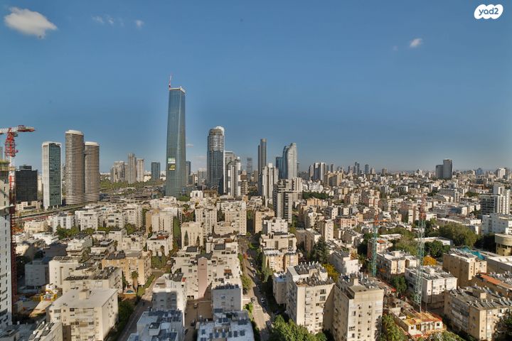 דירה, נחלת יצחק 18, נחלת יצחק, תל אביב יפו