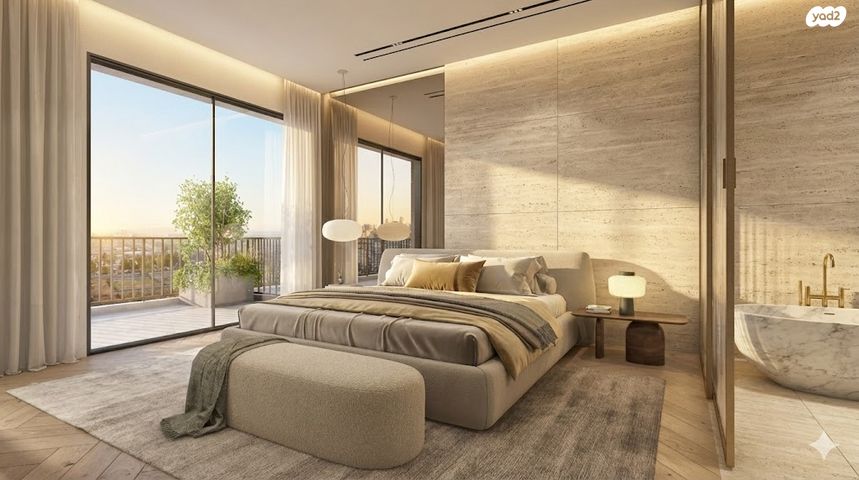 דופלקס, רדינג, תל אביב יפו