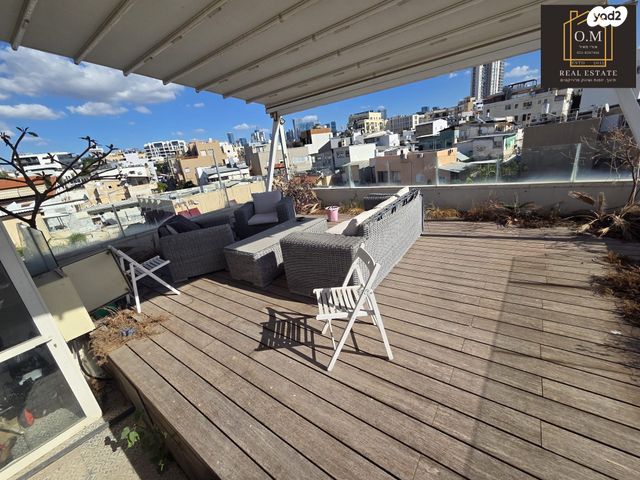 דופלקס, כרם התימנים, תל אביב יפו