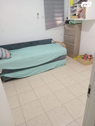 דירה, שדרות הארבעה, מרכז העיר, בית שאן