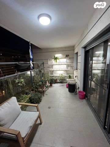 דירה, נחל קדרון, פארק הנחל, באר שבע