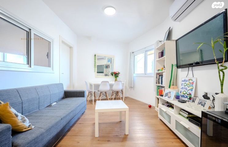 דירה, הרצל, רמת גן