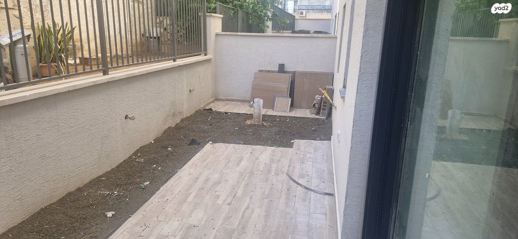 דירת גן, ההלכה, עליות, רמת גן