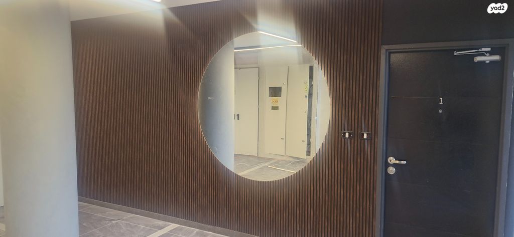 דירת גן, ההלכה, עליות, רמת גן