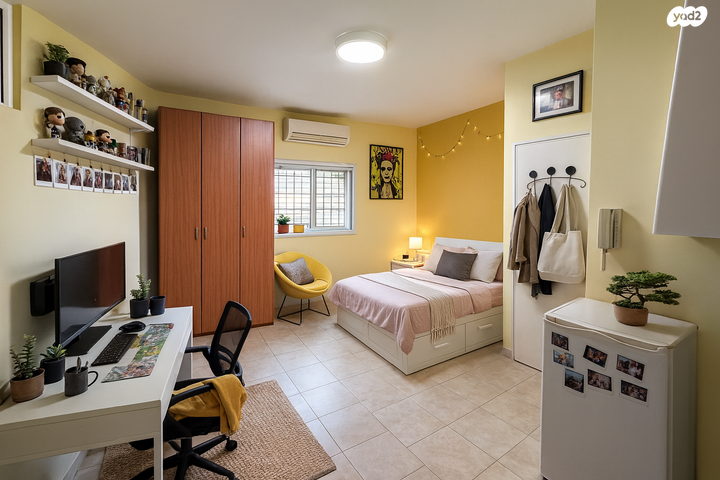 גג/ פנטהאוז, הרב עמיאל, מחנה יהודה, פתח תקווה