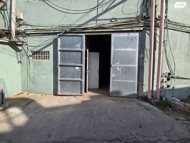 פארקטק פתח תקווה / אזור תעשייה קרית אריה