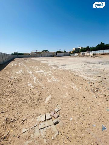 מגרשים, אילת