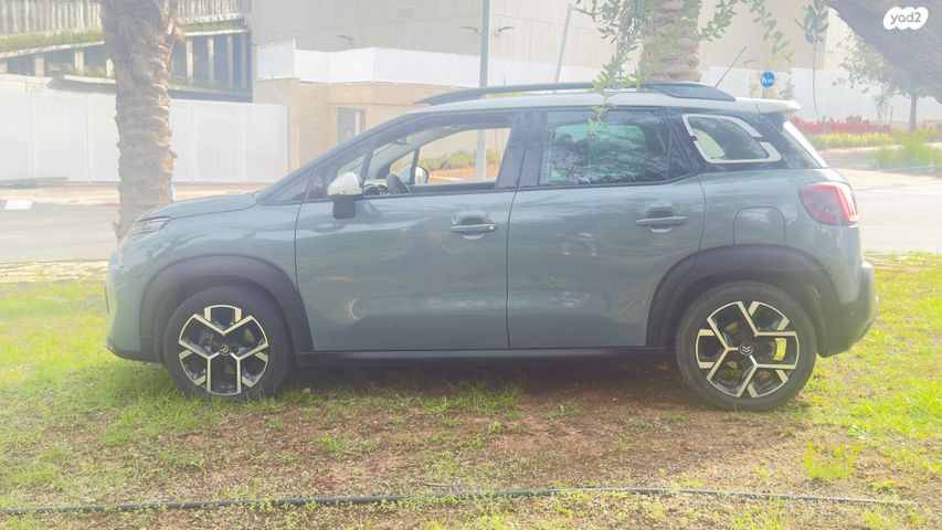 סיטרואן C3 איירקרוס