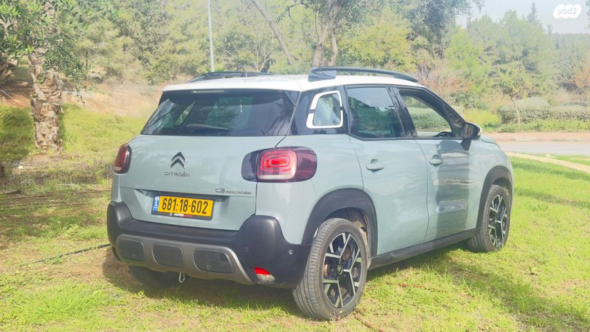 סיטרואן C3 איירקרוס