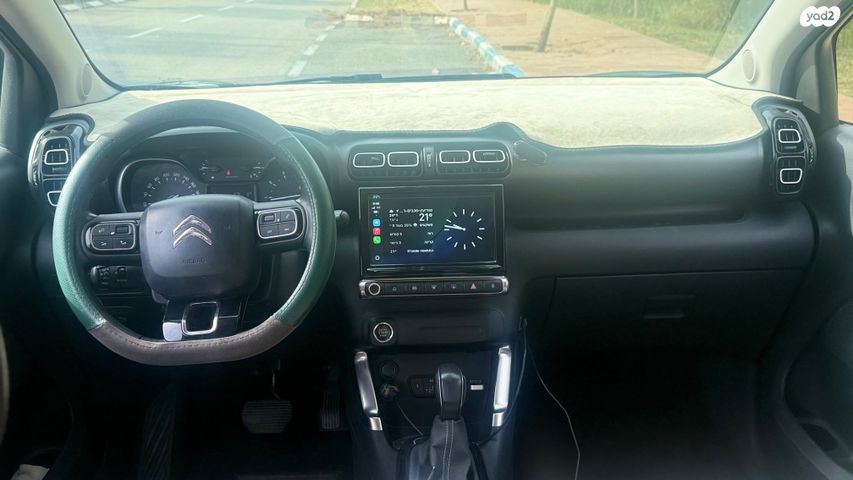 סיטרואן C3 איירקרוס