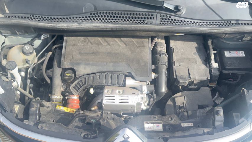 סיטרואן C3 איירקרוס