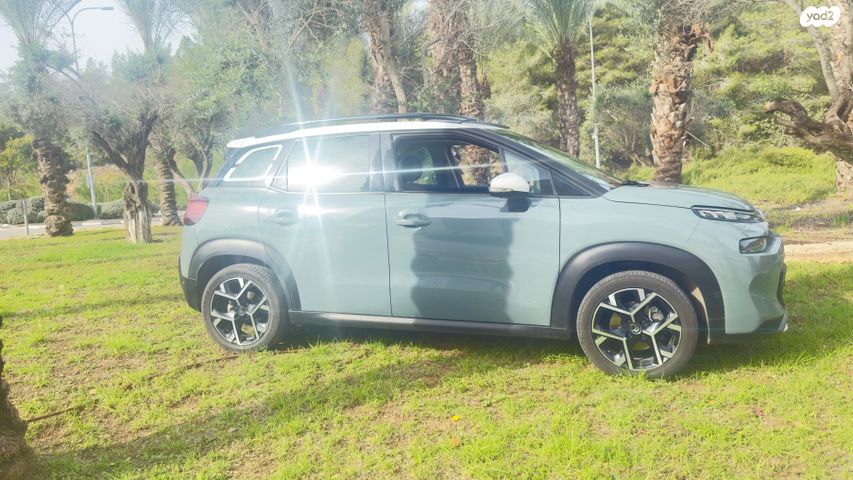 סיטרואן C3 איירקרוס