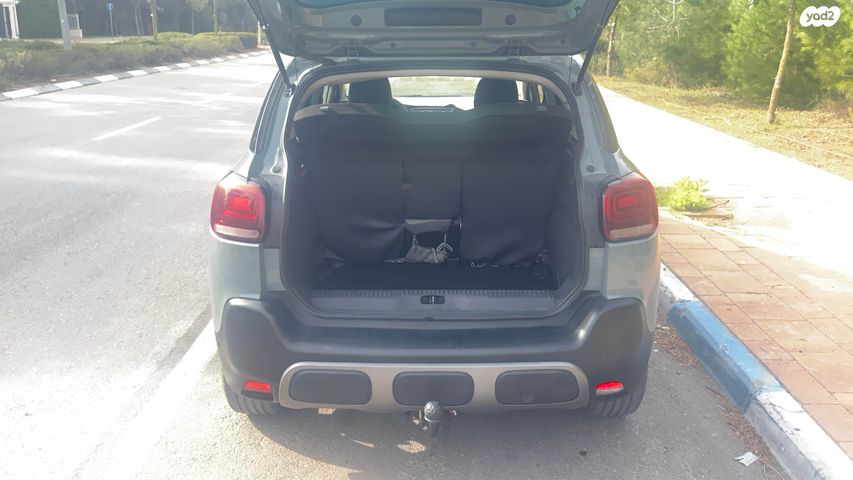 סיטרואן C3 איירקרוס