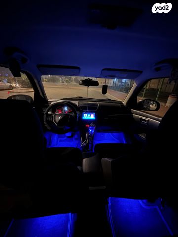 סוזוקי סוויפט