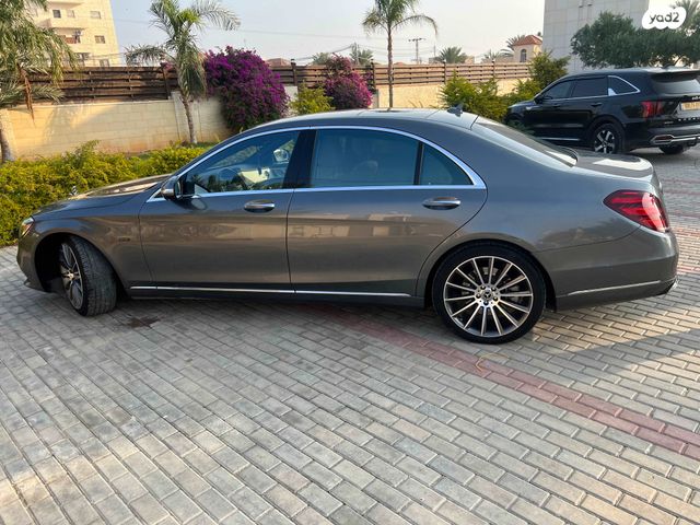 מרצדס-בנץ S-class