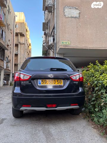 סוזוקי קרוסאובר