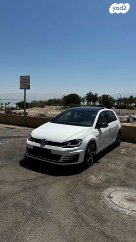 פולקסווגן גולף