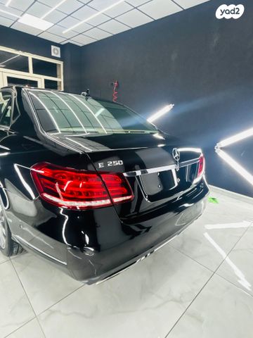 מרצדס-בנץ E-class