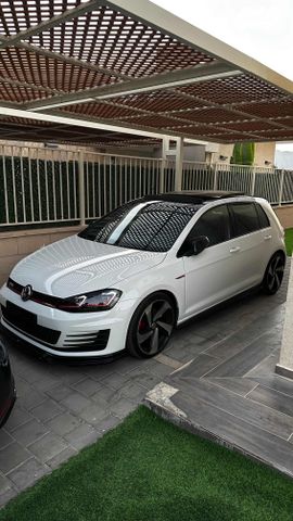 פולקסווגן גולף