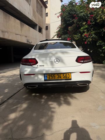 מרצדס-בנץ C-class