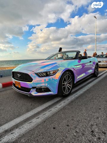 פורד מוסטנג