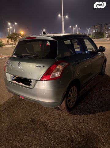 סוזוקי סוויפט