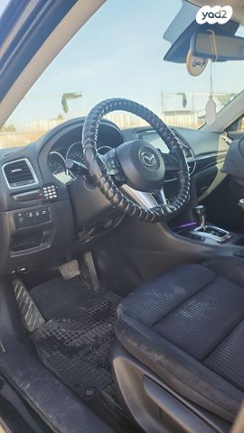 מודעת רכב מאזדה 6