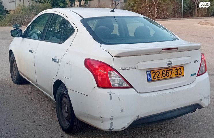 ניסאן אלמרה